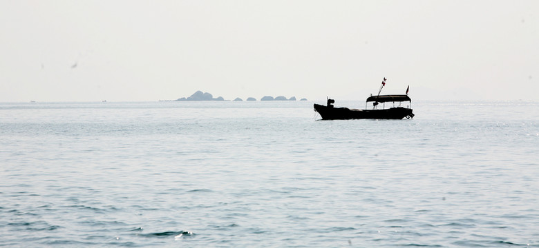 一葉小舟