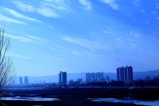 城鎮(zhèn)風(fēng)光