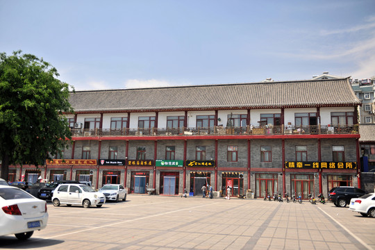 古建筑