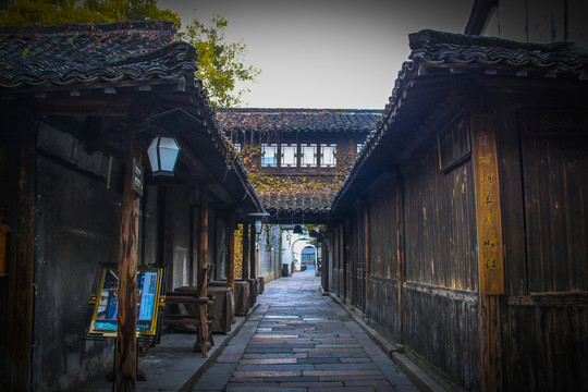 烏鎮(zhèn)