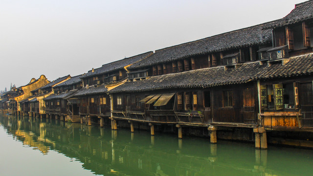 烏鎮(zhèn)