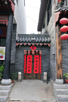 古建筑