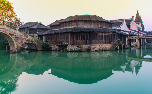 烏鎮(zhèn)