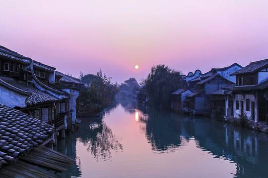 烏鎮(zhèn)