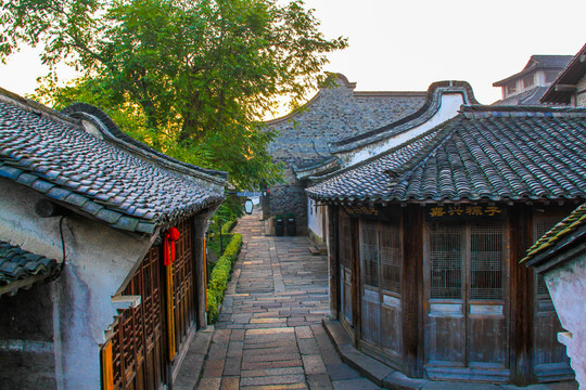 烏鎮(zhèn)