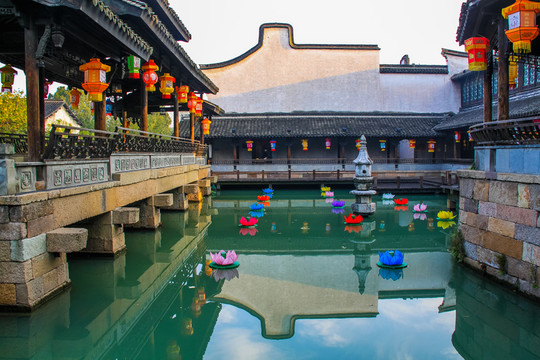 烏鎮(zhèn)