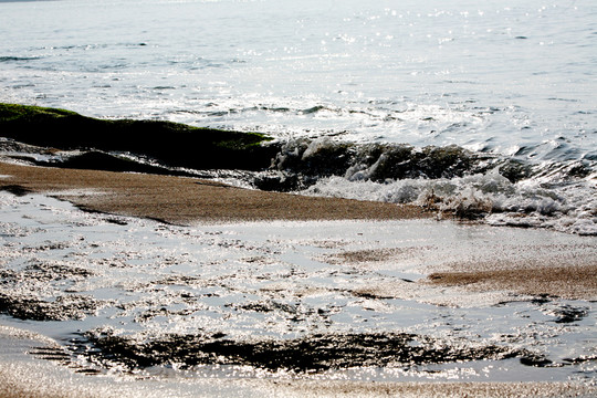 海潮