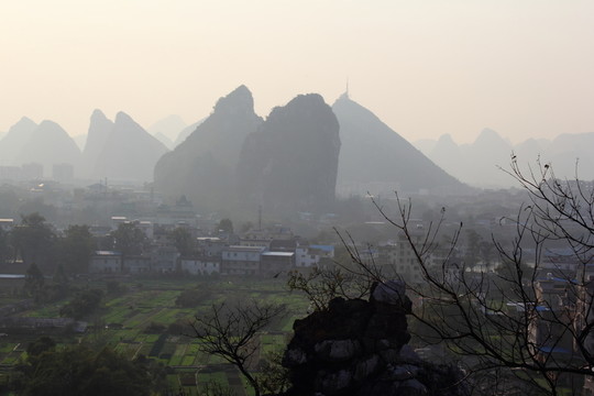 桂林山水