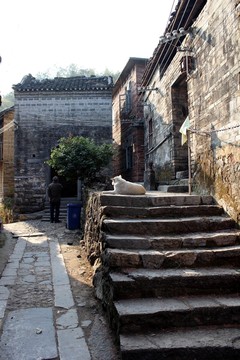 靈川迪塘風光