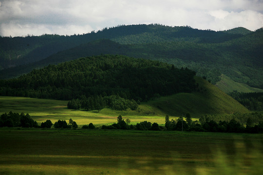 山