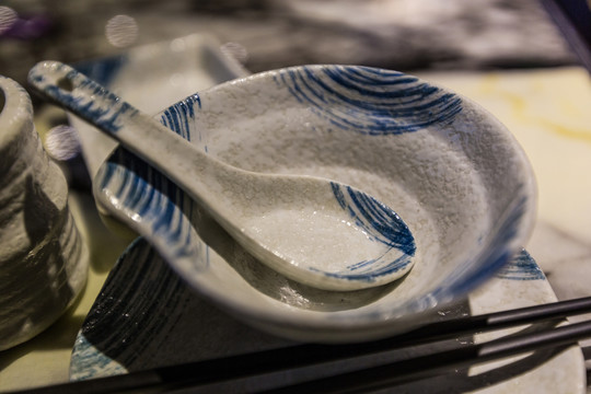 陶瓷餐具