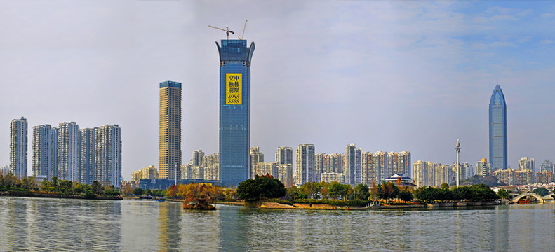 建筑 溫州南塘 印象南塘