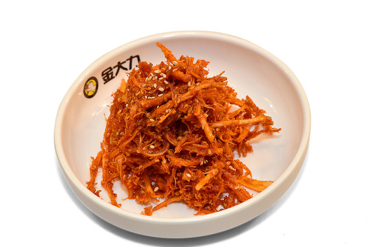 狗寶咸菜