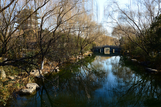 大明湖