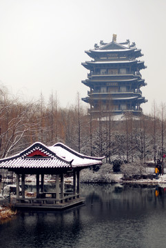 大明湖
