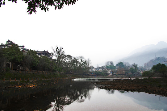 柳江古鎮(zhèn)