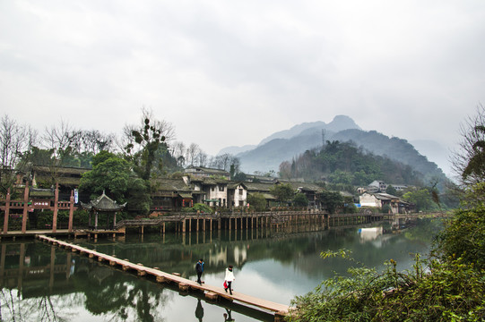 柳江古鎮(zhèn)