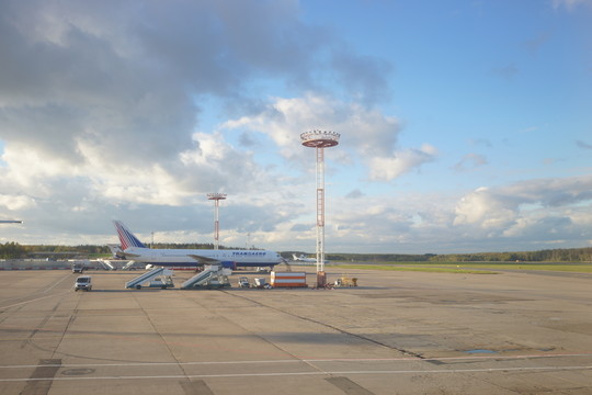 多莫杰多沃国际机场2