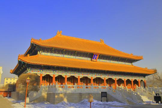 哈爾濱文廟
