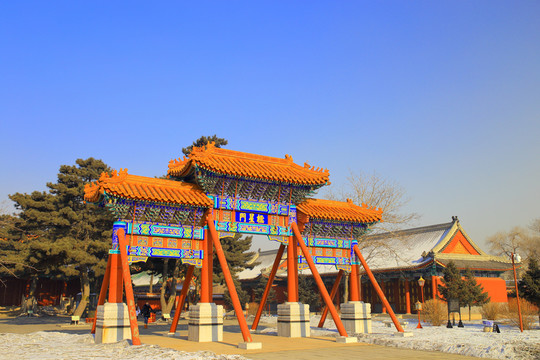 哈爾濱文廟