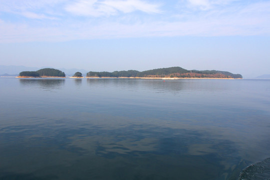 千島湖