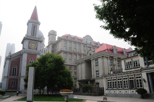 天津歐式街區(qū)