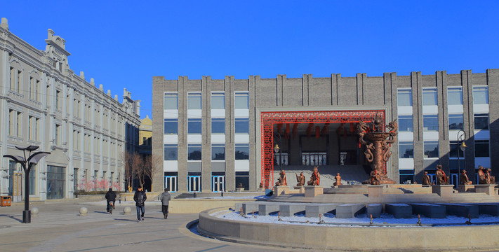 巴洛克式建筑