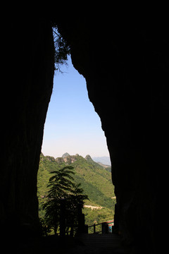 齊門洞