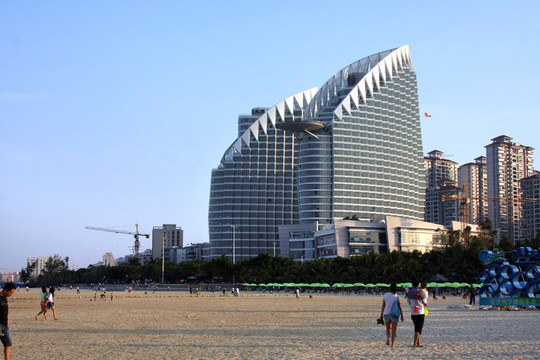 建筑風(fēng)景