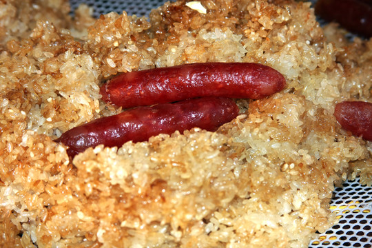 臘腸飯