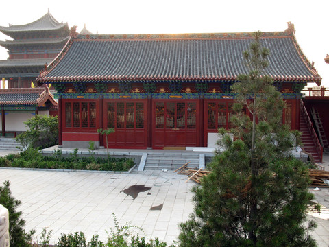 古建筑