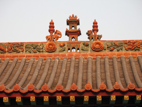 屋頂