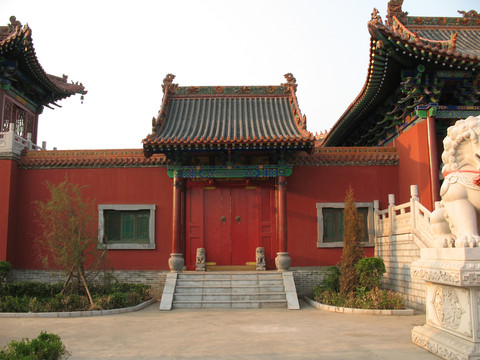 古建筑