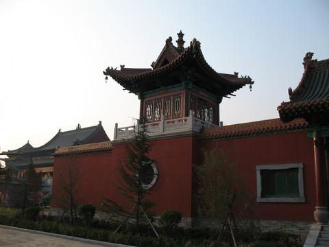 鐘鼓樓