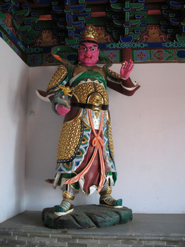 四大天王