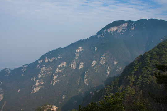 廬山風(fēng)光
