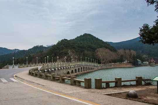 廬山風光