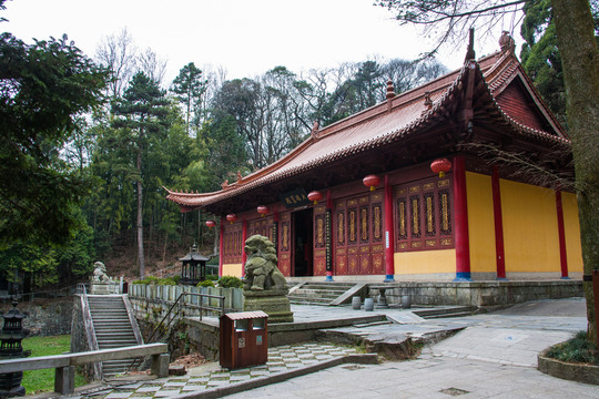 黃龍寺