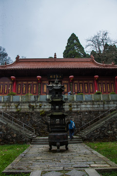 廬山黃龍寺
