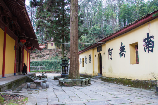 廬山黃龍寺