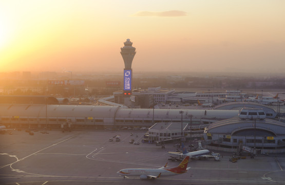 北京機(jī)場