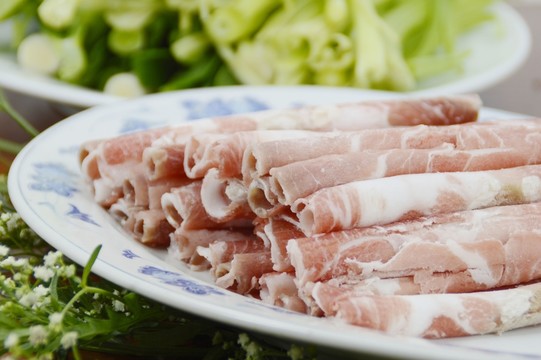 牛肉片