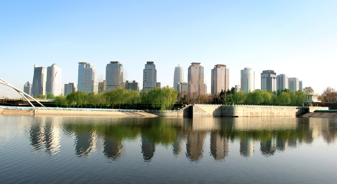 鄭東新區(qū)CBD