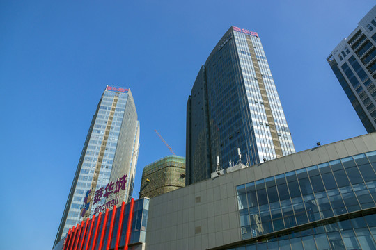 濰坊泰華城