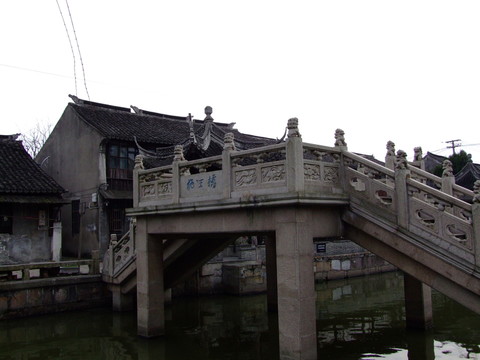 歷史古鎮(zhèn)