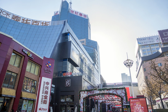 濰坊泰華城