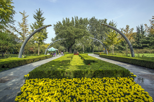 公園