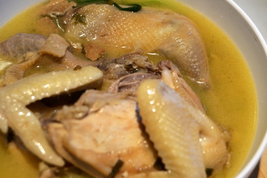 雞湯