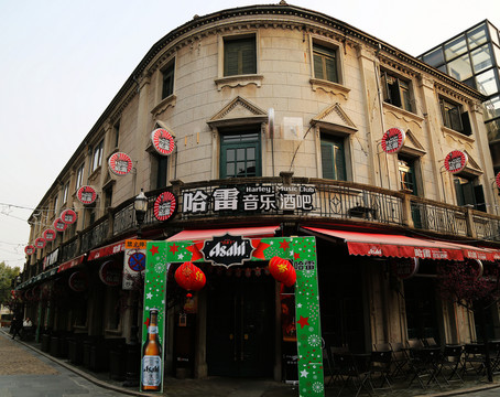 寧波 老外灘