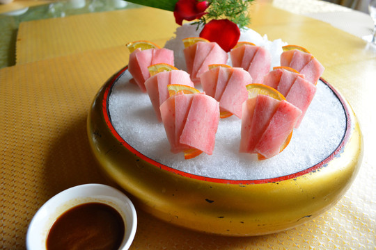 三文魚